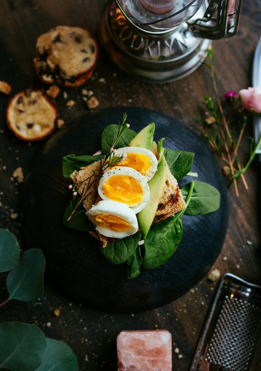 Avocado toast